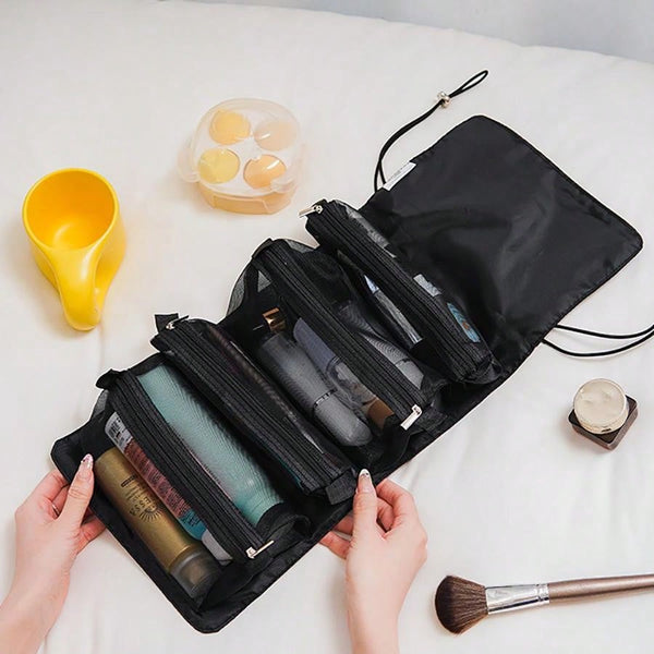 4-In-1 Cosmetic Travel Bag