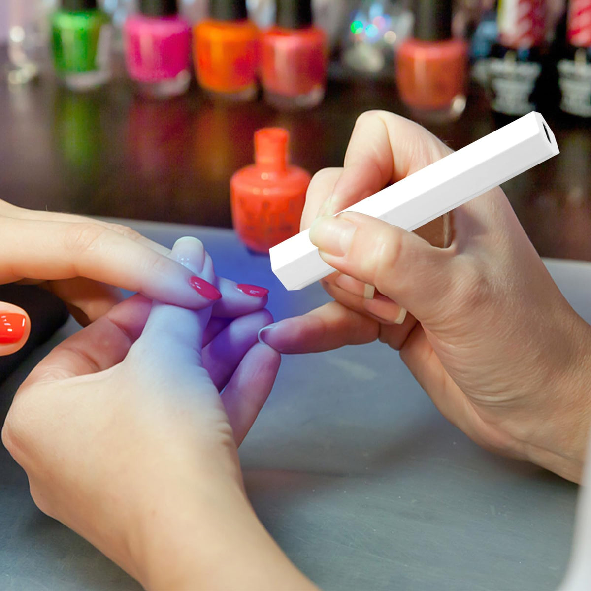 Portable Hand Nail Lamp