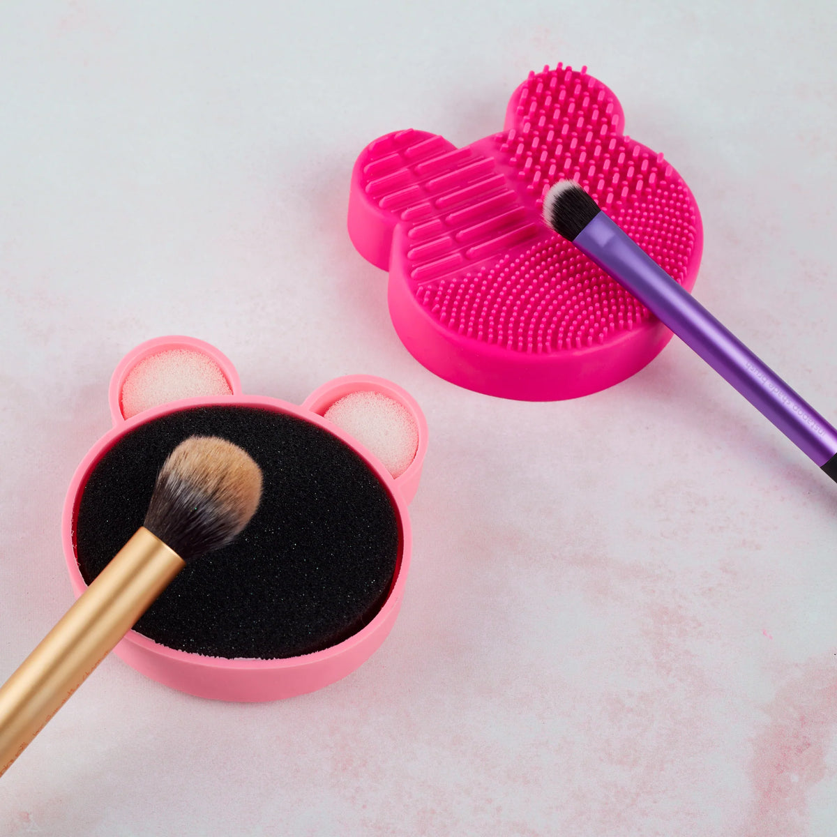 Teddy Bear Makeup Brush Cleaner