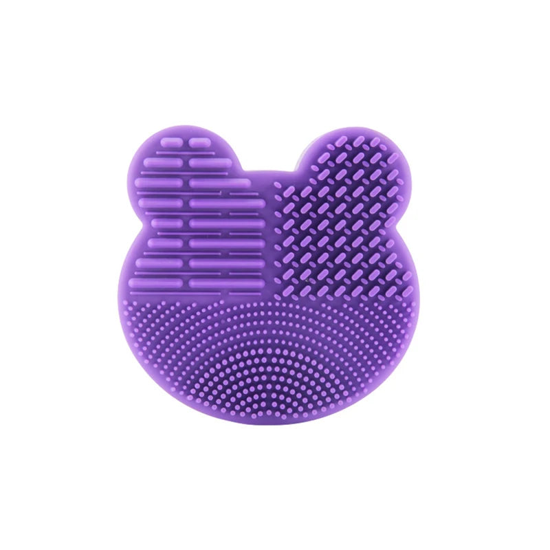 Teddy Bear Makeup Brush Cleaner