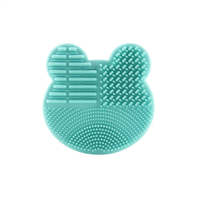 Teddy Bear Makeup Brush Cleaner