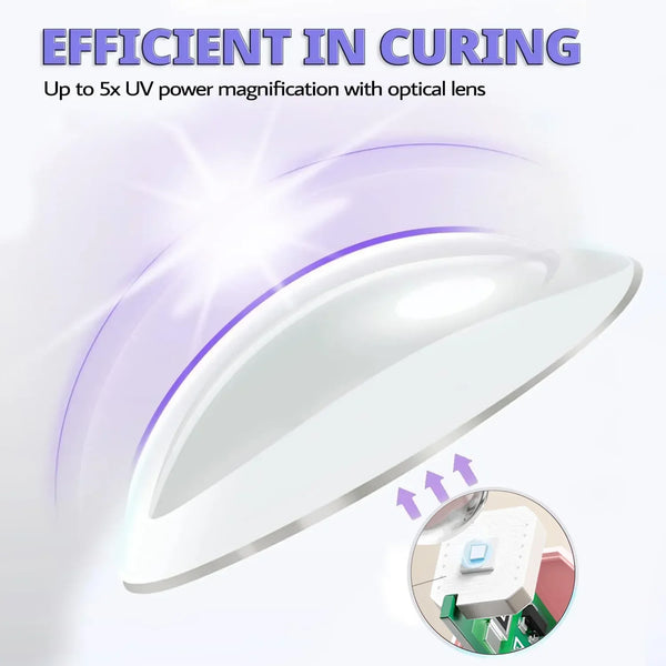 Portable Hand Nail Lamp