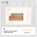 Invisible Eyelid Tape - GlossyDeluxe