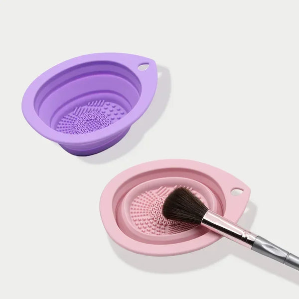 Silicone Makeup Brush Cleaner