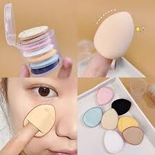 10Pcs Mini Size Finger Puff Set